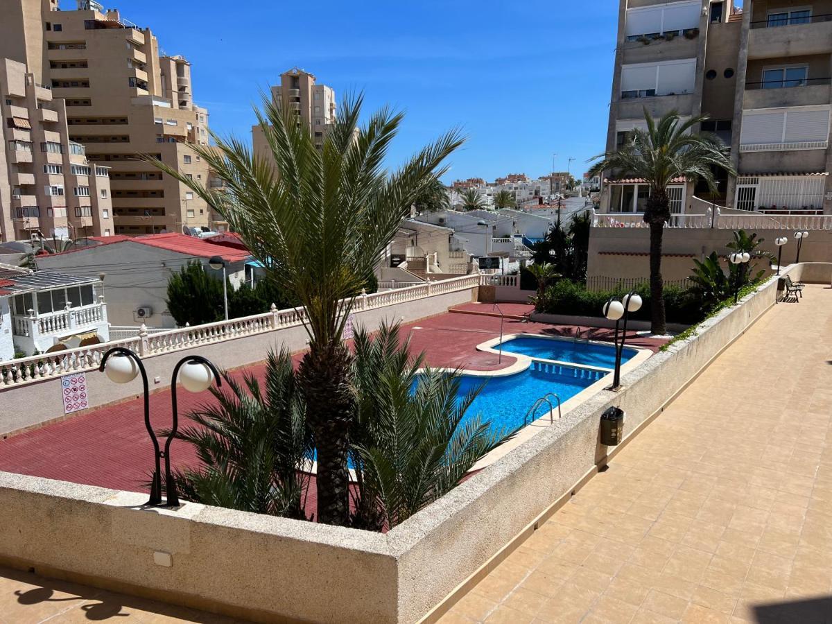 Apartment In La Mata Gabriele تورّيفيِخا المظهر الخارجي الصورة