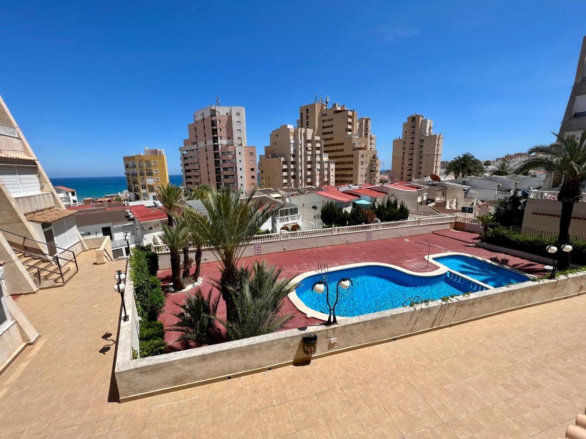 Apartment In La Mata Gabriele تورّيفيِخا المظهر الخارجي الصورة