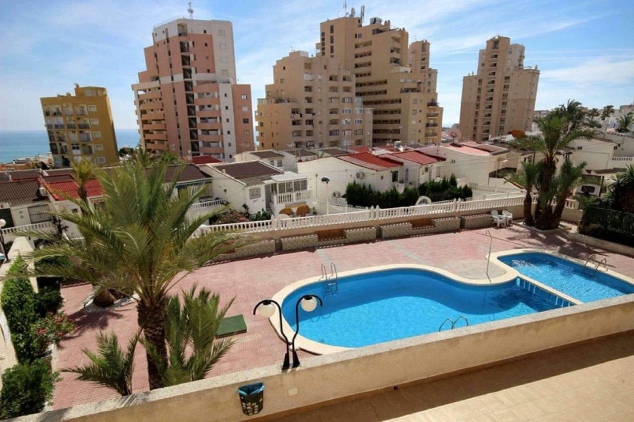 Apartment In La Mata Gabriele تورّيفيِخا المظهر الخارجي الصورة